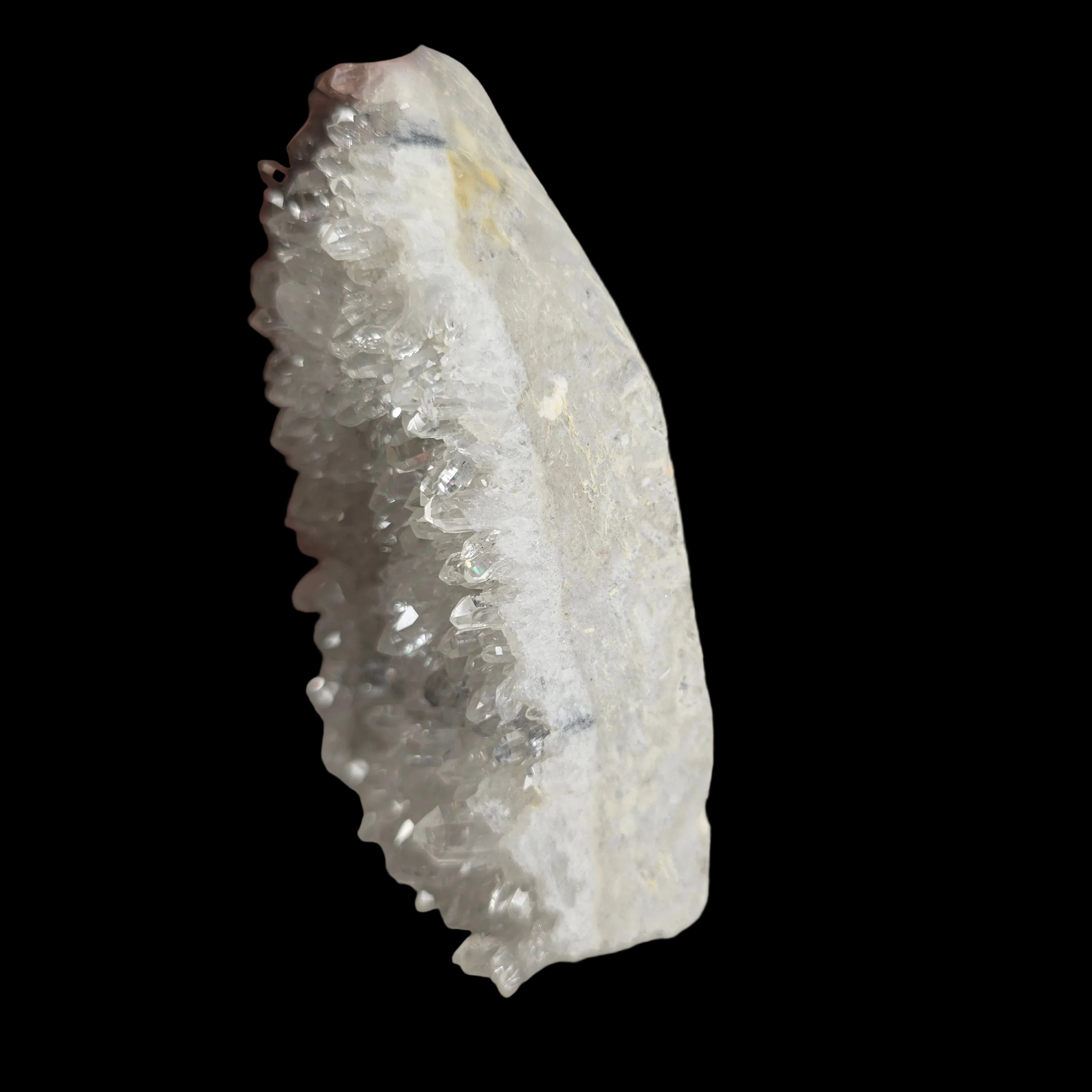 Cluster Chrysanthenum Crystal Tower